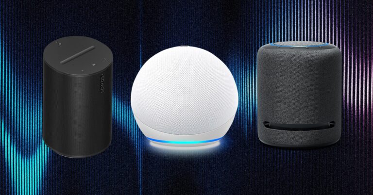Best Smart Speakers Gear