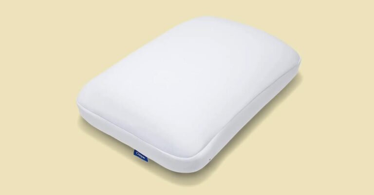 Casper Hybrid Pillow Gear