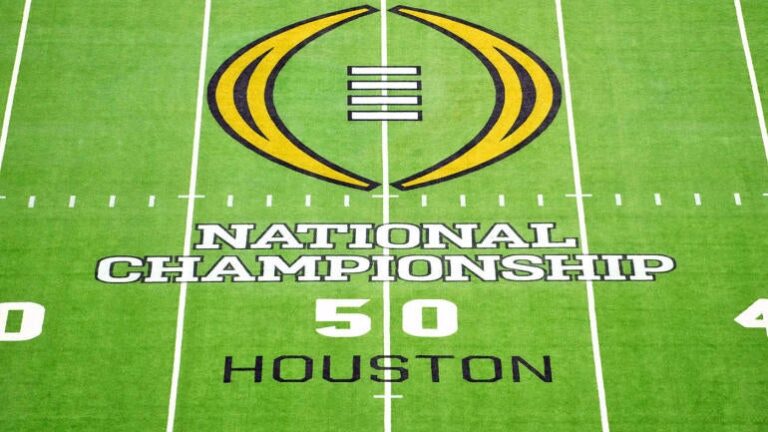 usatsi college football playoff houston field logo