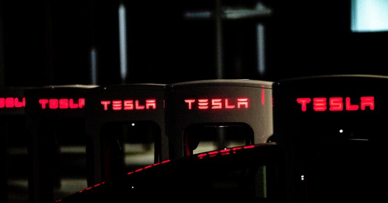 Tesla Relay Attack Security GettyImages 984420422