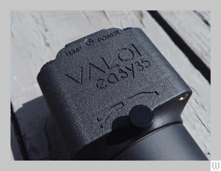 Valoi Easy35 Film Scanning Kit lightbox Reviewer Photo SOURCE Scott Gilbertson