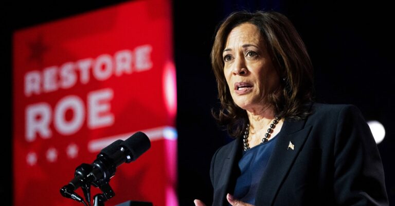 Kamala Harris Restore Roe Politics 1948404299