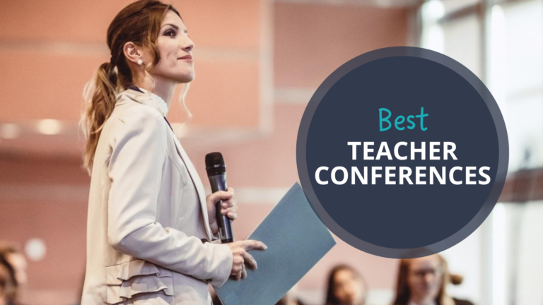 best teacher conferences 2024