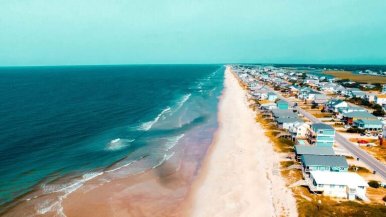 Coastal North Carolina Parsa Mahmoudi Unsplash 1024x576