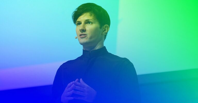 Pavel Durov Sec 527244114