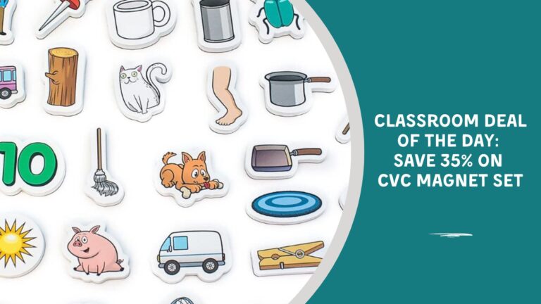 Classroom Deal CVC Magnets