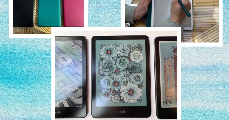 Kindle20Colorsoft20and20202420New20Kindles20Reviewer20Collage2010202420SOURCE20Brenda20Stolyar