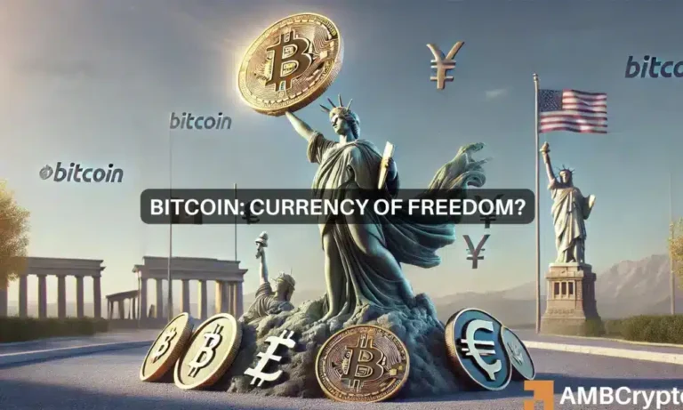 Bitcoin Currency of freedom 1000x600