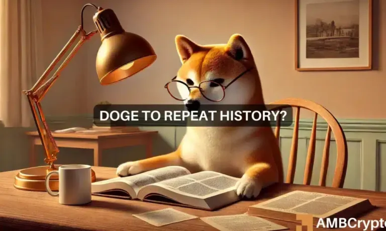 Dogecoin to repeat history 1000x600