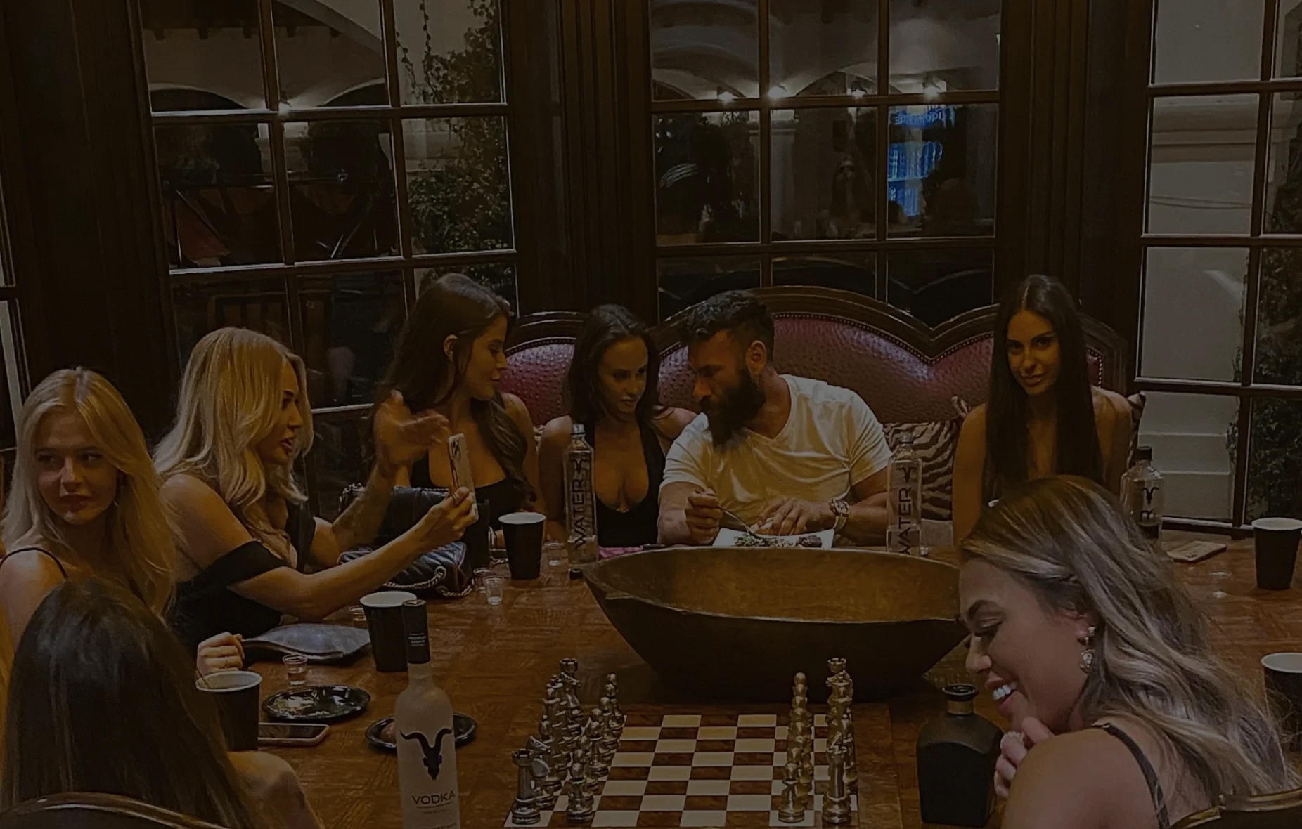 Sigma Society: Redefining Relationship Success for Men with Dan Bilzerian’s Vision