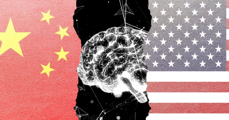 Tresury Blocks US China AI Business