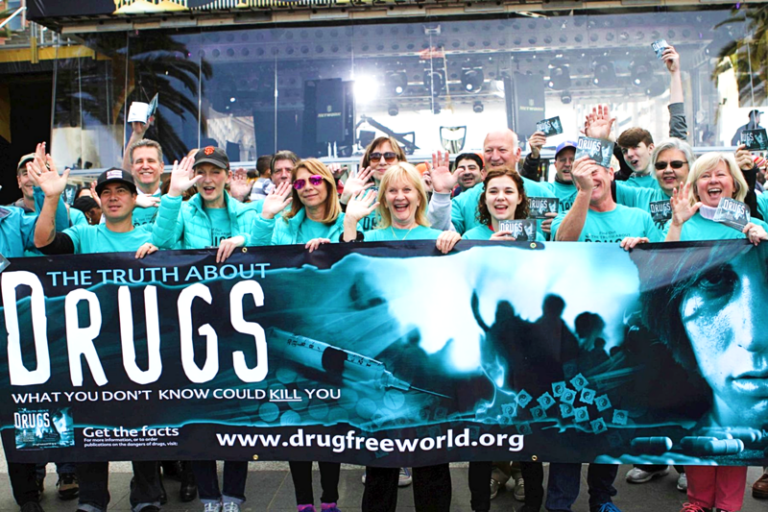 sfo truth about drugs team