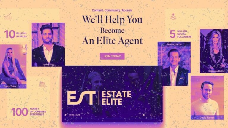 Estate Elite membership hero 1024x576