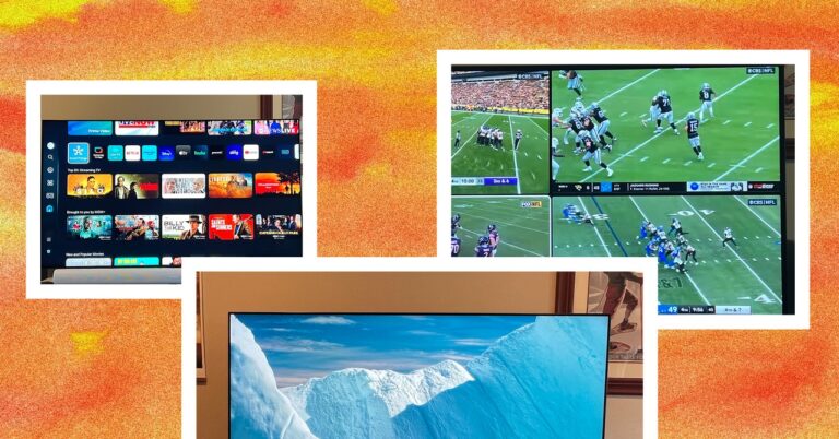 Samsung QN90D QLED TV Reviewer Collage 122024 SOURCE Ryan Waniata