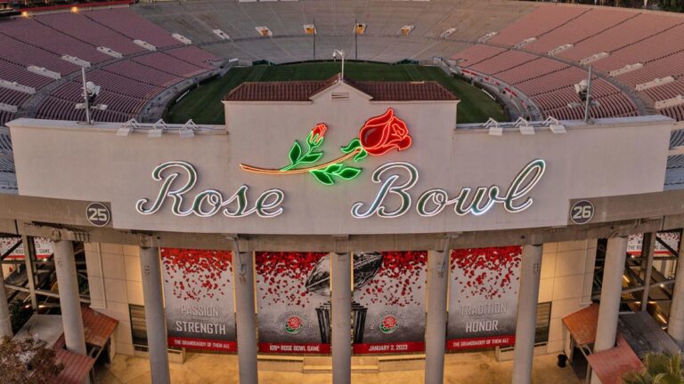 getty rose bowl stadium