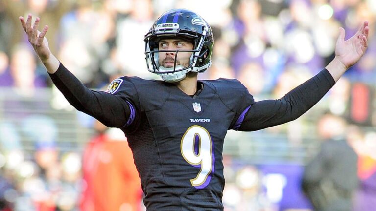 justin tucker