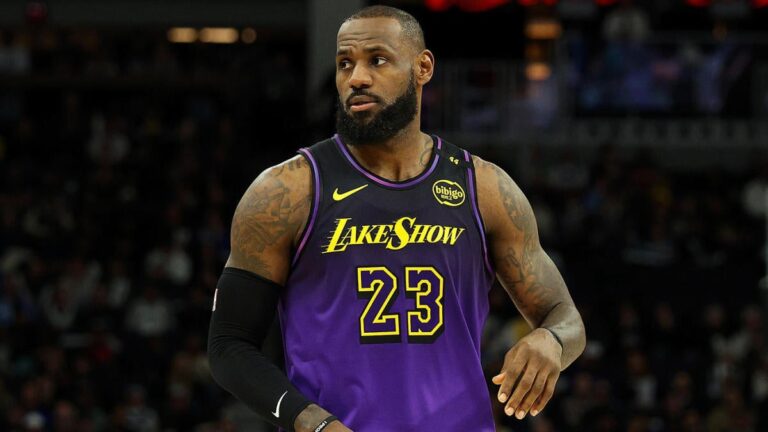 lebron james lakers g