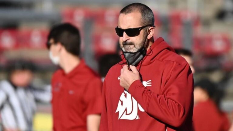 nick rolovich