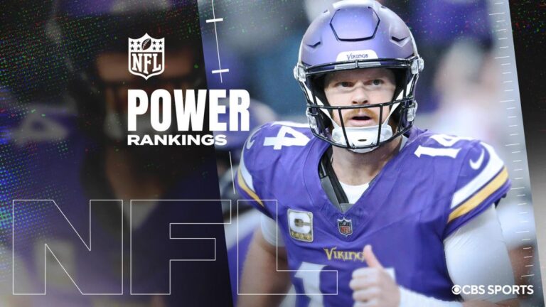 power rankings week 15 vikings