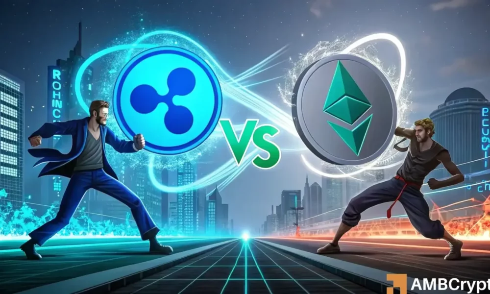 Ripple Ethereum 1