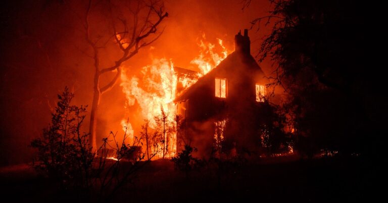 Science fireinsurance 1 GettyImages 2192352432