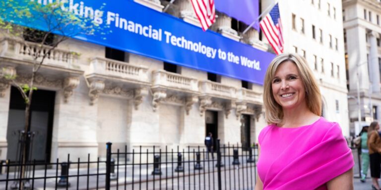 Stephanie NYSE outside