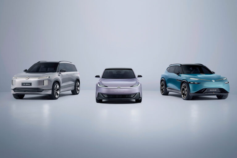 vw shanghai concept cars front
